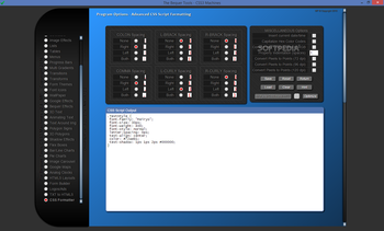 The Bequer Tools CSS3 Machines screenshot 32