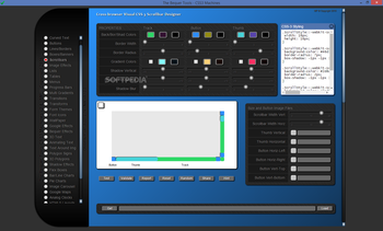 The Bequer Tools CSS3 Machines screenshot 5