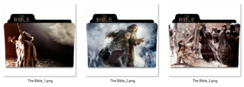 The Bible Icons screenshot