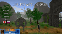 The Boy And The Golem 2 screenshot