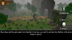 The Boy And The Golem 2 screenshot 5