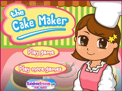 The Cake Maker screenshot