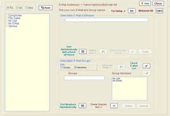 The Calandex screenshot 11