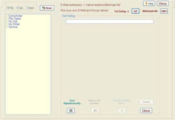 The Calandex screenshot 12