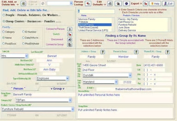 The Calandex screenshot 7