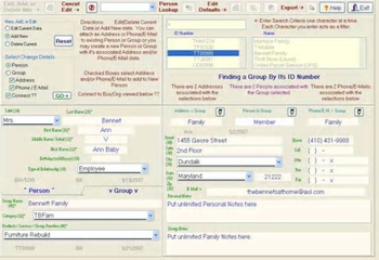 The Calandex screenshot 8