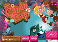 The Candy Trap screenshot