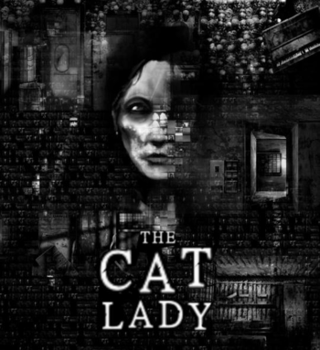 The Cat Lady Demo screenshot