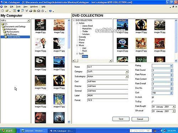 The Cataloguer screenshot 3