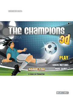 The Champions 3D screenshot
