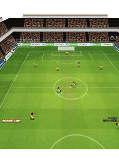 The Champions 3D screenshot 2