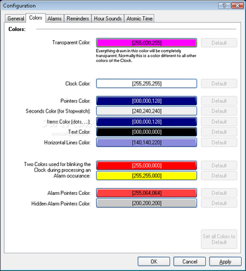 The Clock screenshot 3