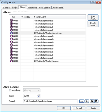 The Clock screenshot 4