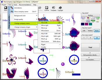 The Company Logo Designer screenshot 3