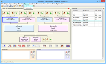 The Complete Genealogy Builder screenshot 11