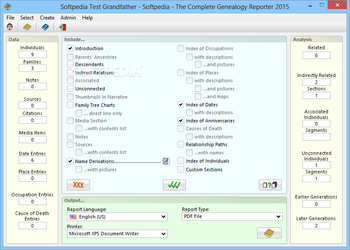 The Complete Genealogy Builder screenshot 12