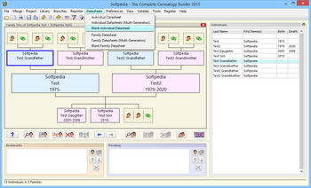 The Complete Genealogy Builder screenshot 13