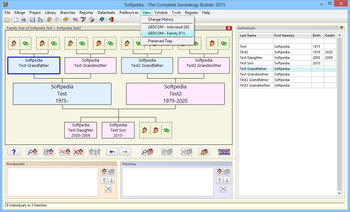 The Complete Genealogy Builder screenshot 14