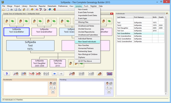 The Complete Genealogy Builder screenshot 15