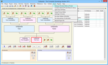 The Complete Genealogy Builder screenshot 16