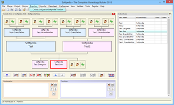 The Complete Genealogy Builder screenshot 9