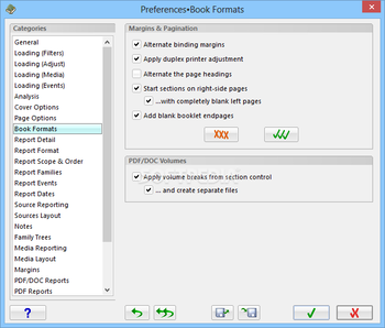 The Complete Genealogy Reporter screenshot 16