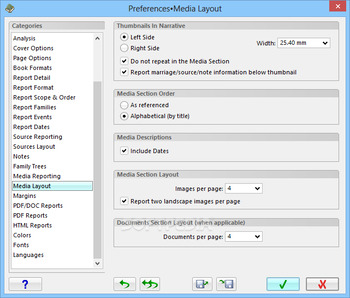 The Complete Genealogy Reporter screenshot 28