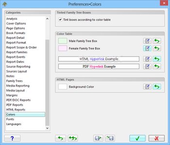 The Complete Genealogy Reporter screenshot 33