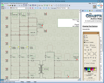 The Constructor screenshot