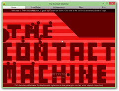 The Contact Machine screenshot