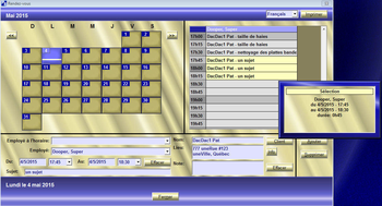 The Cost Estimation & Invoice Manager screenshot 3