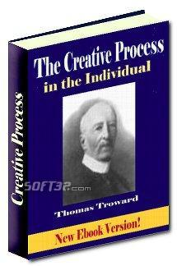 The Creative Process In the Individual screenshot