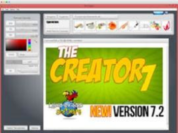 The Creator 7 screenshot
