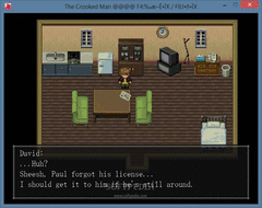 The Crooked Man screenshot