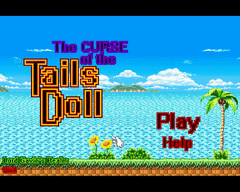 The Curse of the Tails Doll screenshot