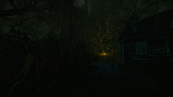 The Cursed Forest screenshot 3