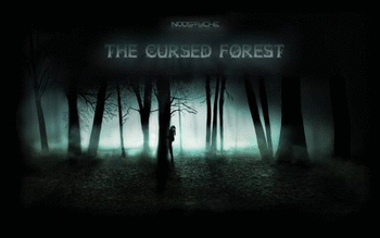 The Cursed Forest screenshot 5