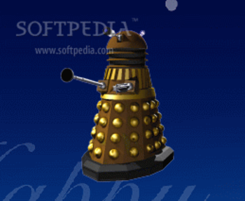 The DALEK screenshot