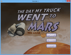 The Day My Truck Went to Mars screenshot