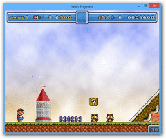 The Divine Comedy of Super Mario screenshot 4