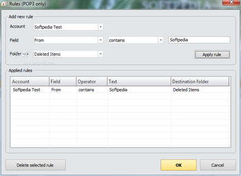 The E-Mail Client screenshot 7