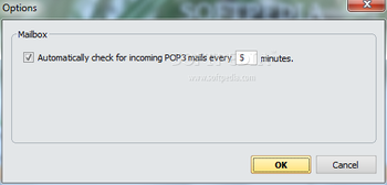 The E-Mail Client screenshot 8