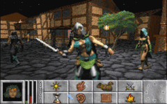 The Elder Scrolls II: Daggerfall Full Free Game screenshot