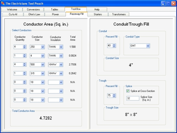 The Electricians Tool Pouch screenshot
