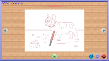 The Enchanted Crayon screenshot 3