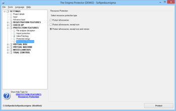 The Enigma Protector screenshot 15