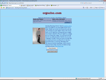 The Ergociser screenshot 2