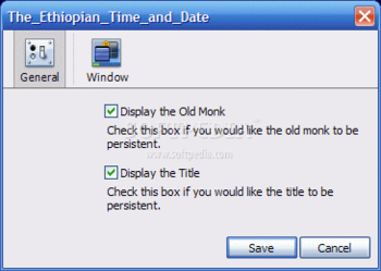 The Ethiopian Time and Date screenshot 2