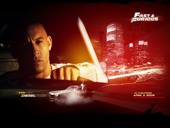 The Fast and the Furious screenshot