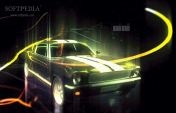 The Fast and the Furious: Tokyo Drift Screensaver screenshot 2